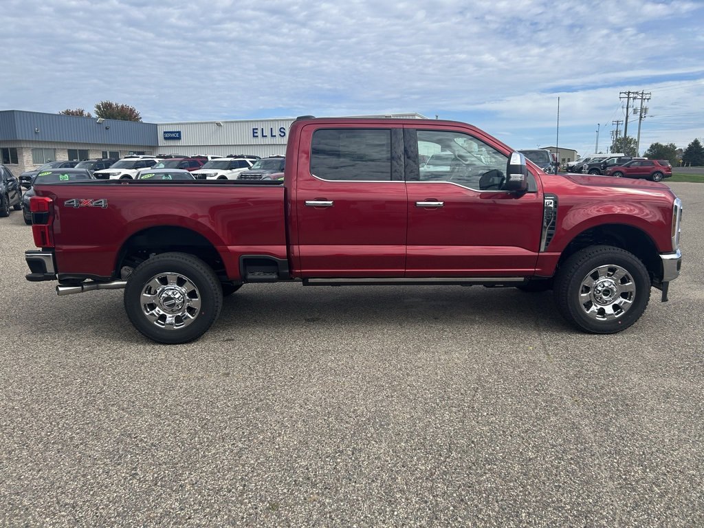 New 2026 Ford F350 Lariat w/ Lariat Premium Package image 8