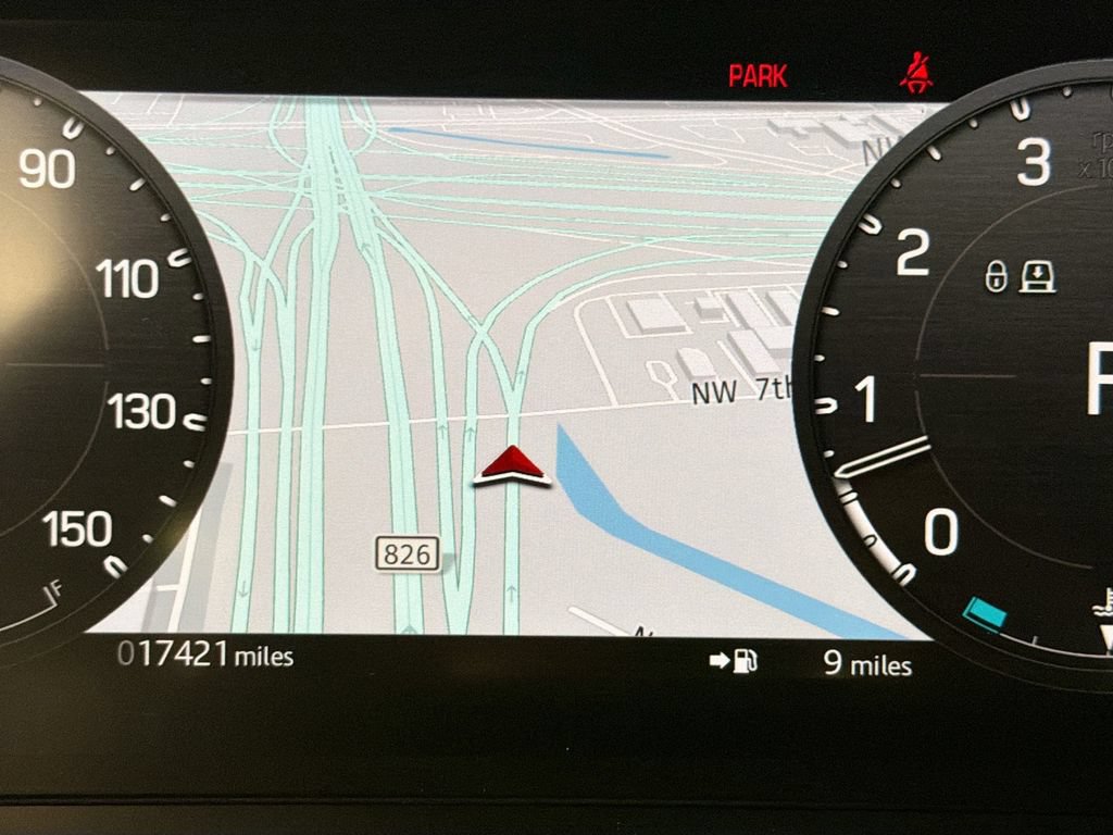 Certified 2024 Land Rover Defender 110 X-Dynamic SE AWD/4WD image 12