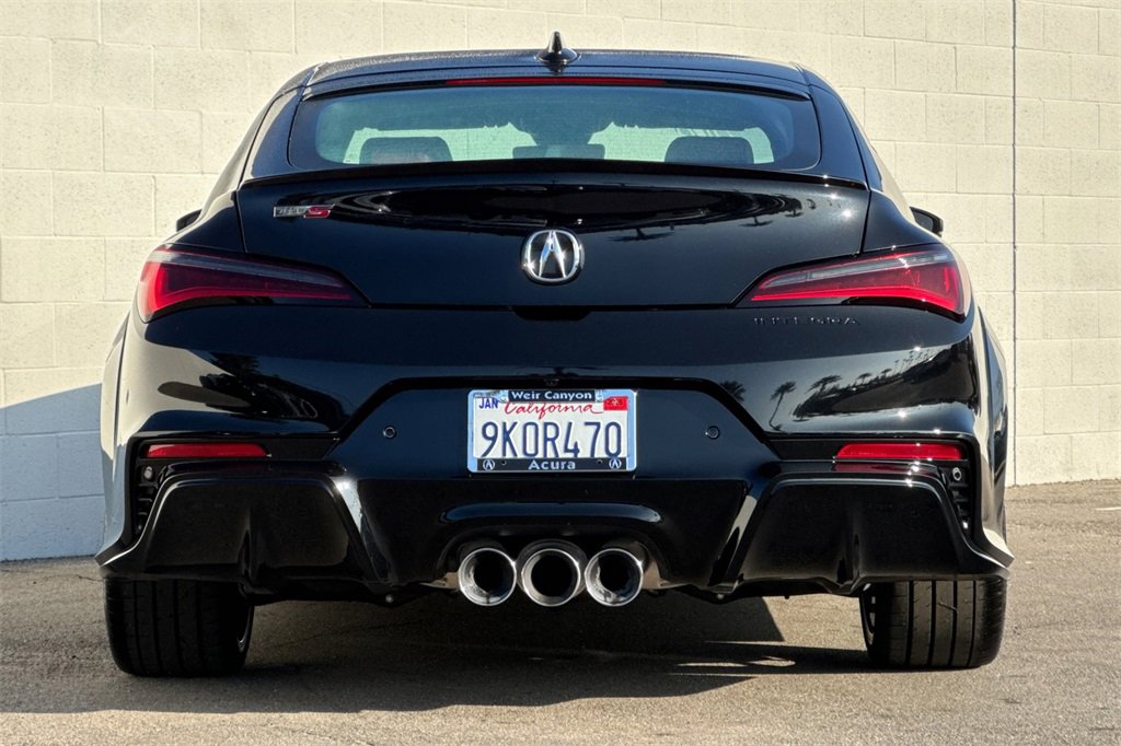 Certified 2024 Acura Integra Type S image 9