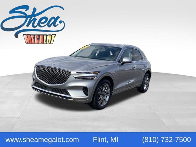 Used 2025 Genesis GV70 2.5T image 1