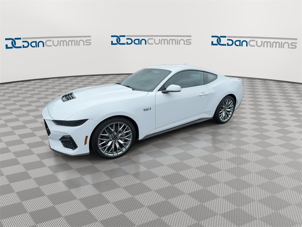 New 2025 Ford Mustang GT Premium image 4