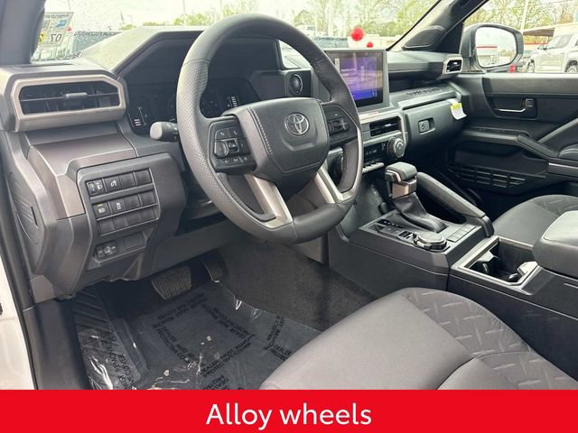 Used 2025 Toyota Tacoma SR5 w/ SR5 Upgrade Package image 24