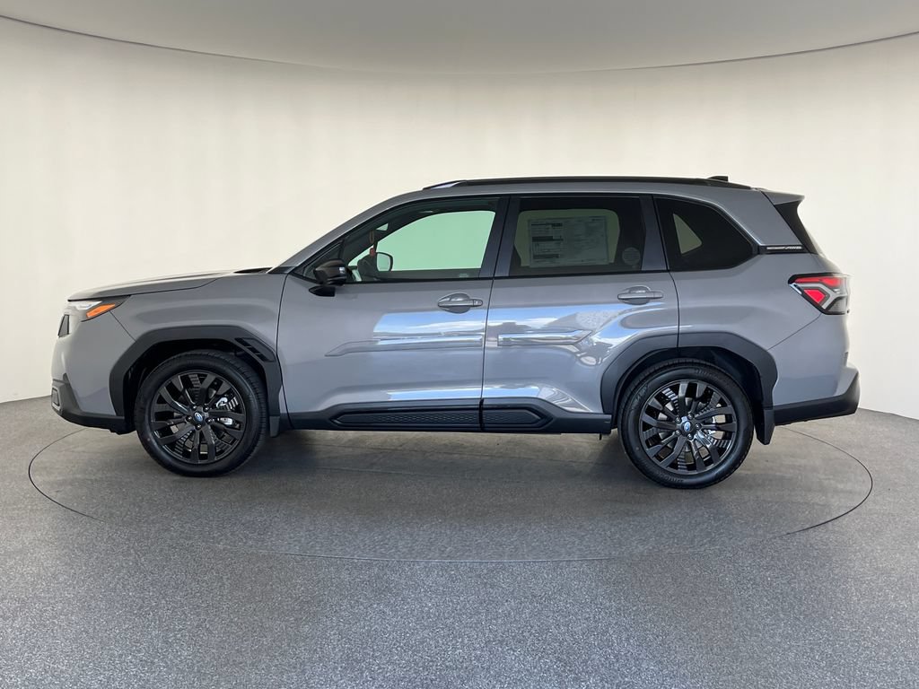 New 2026 Subaru Forester Sport w/ Onyx Edition AWD/4WD image 8