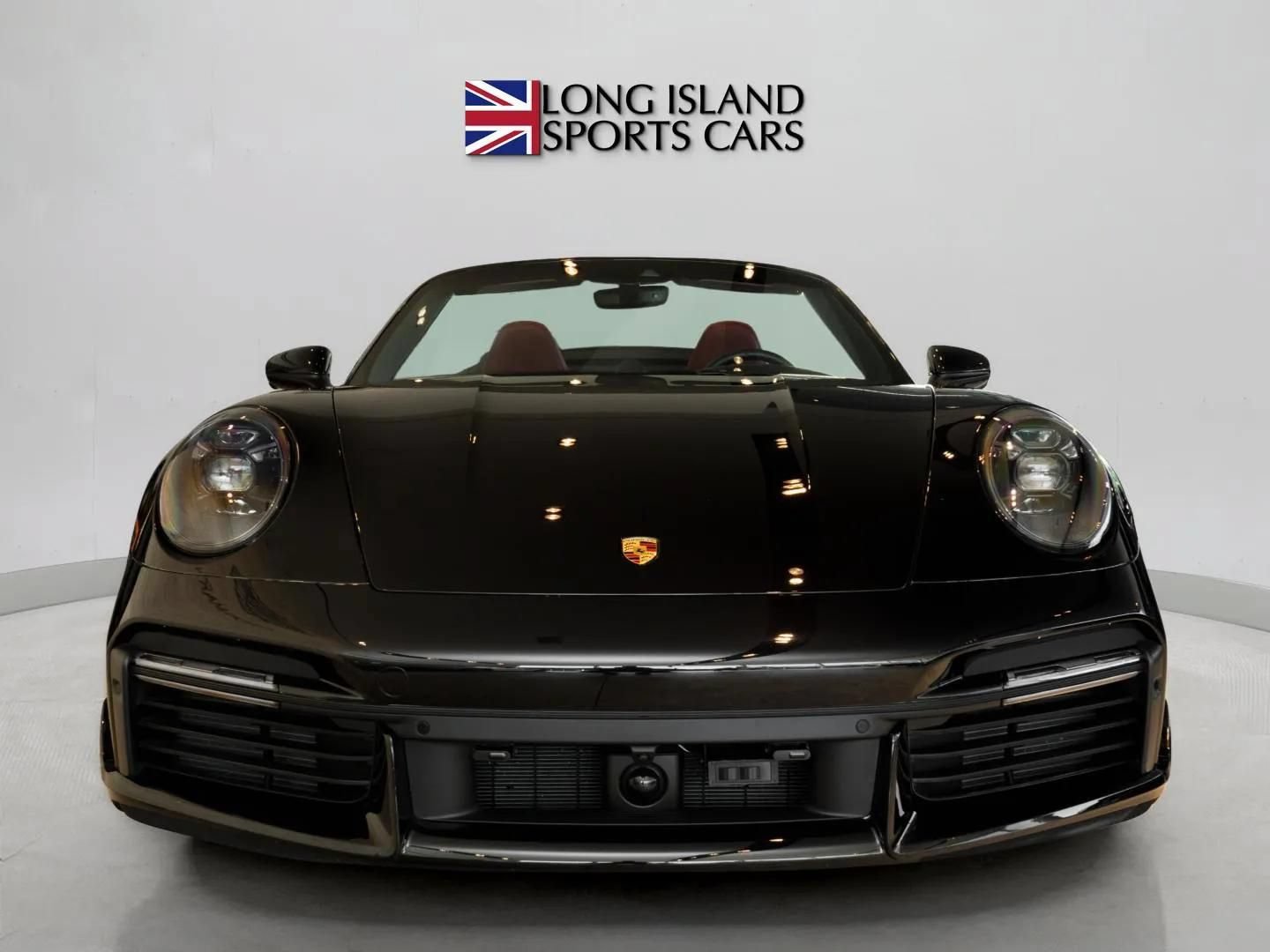 Used 2021 Porsche 911 Turbo AWD/4WD image 3