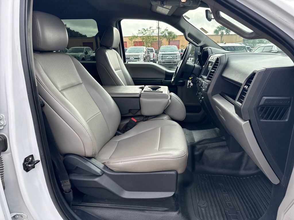 Certified 2022 Ford F250 XL w/ STX Appearance Package image 24