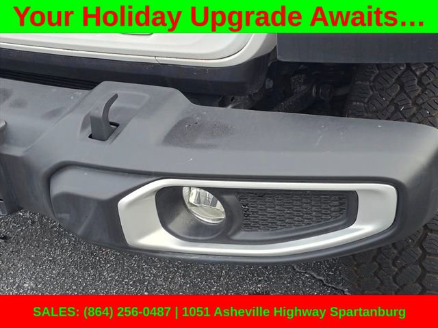 Used 2024 Jeep Wrangler Sahara image 32