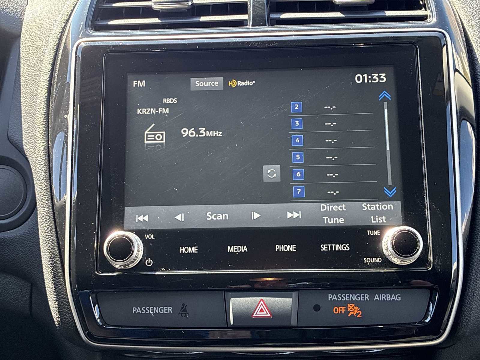 Used 2025 Mitsubishi Outlander Sport LE AWD/4WD image 13