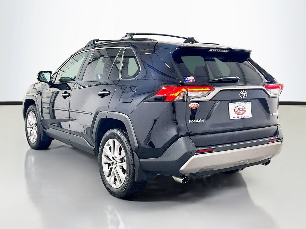 Used 2024 Toyota RAV4 Limited FWD image 6