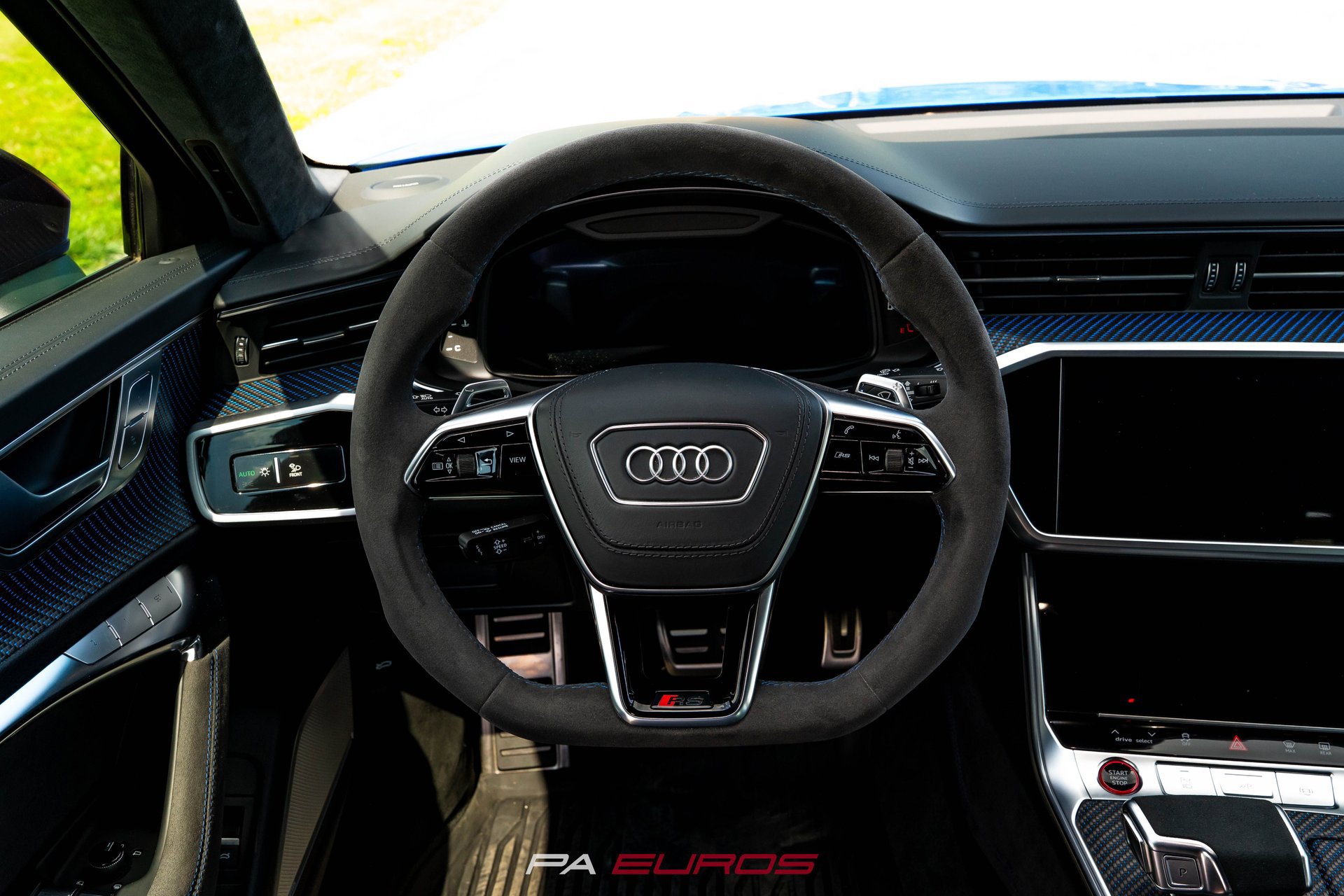 Used 2024 Audi RS 6 performance AWD/4WD image 40