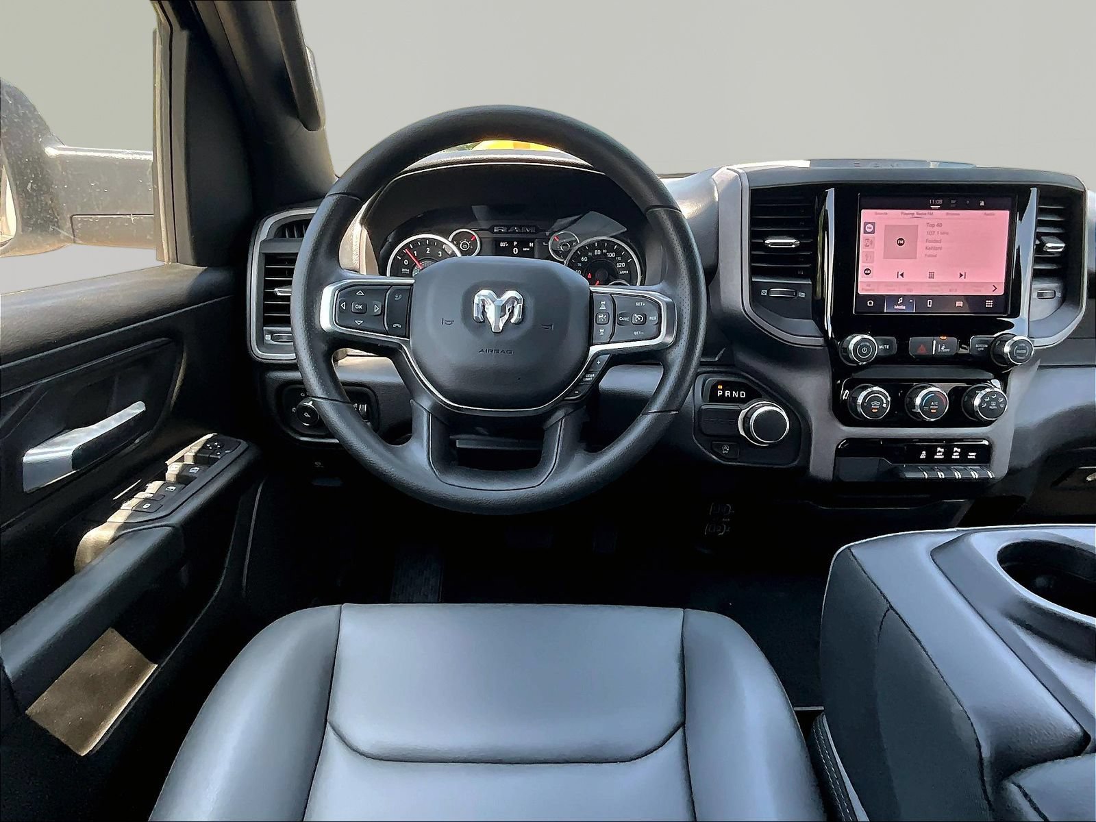 New 2026 RAM 1500 Tradesman RWD image 9