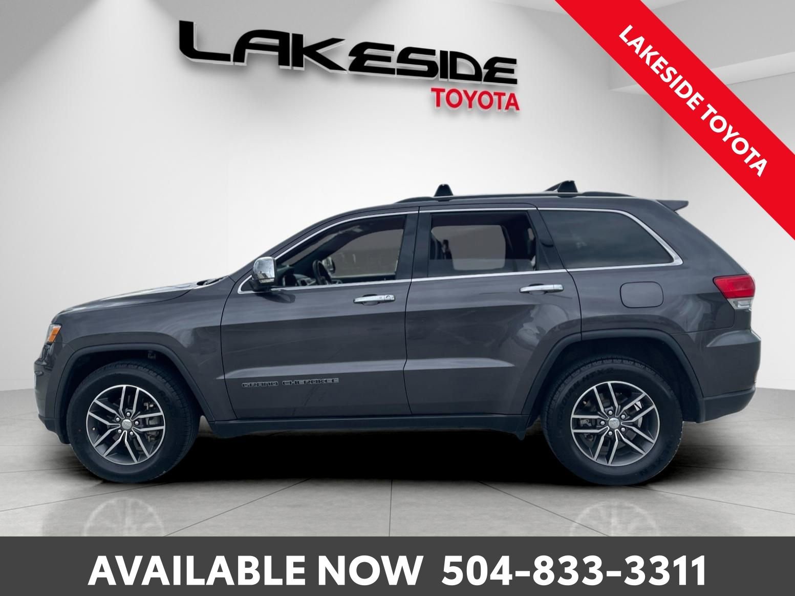 Used 2018 Jeep Grand Cherokee Limited video 3