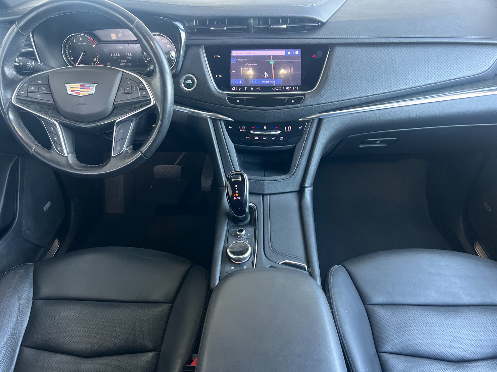 Certified 2023 Cadillac XT5 Premium Luxury AWD/4WD image 13
