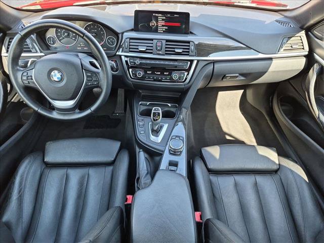 Used 2016 BMW 435i Convertible RWD image 18