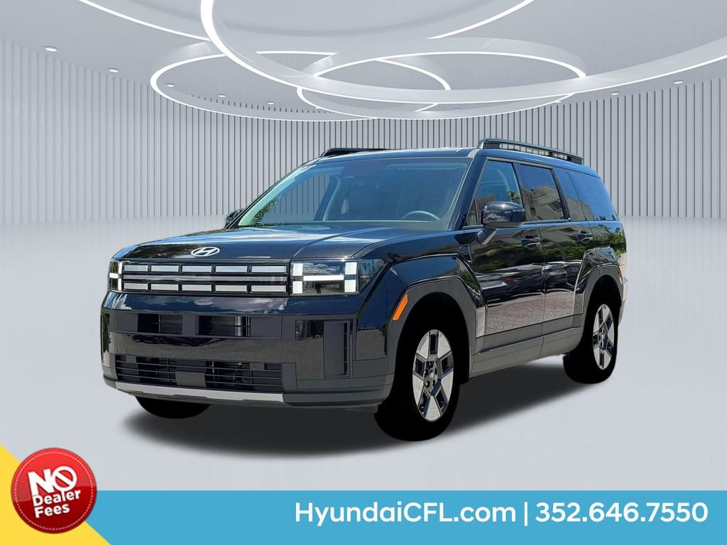 New 2026 Hyundai Santa Fe SEL FWD image 1