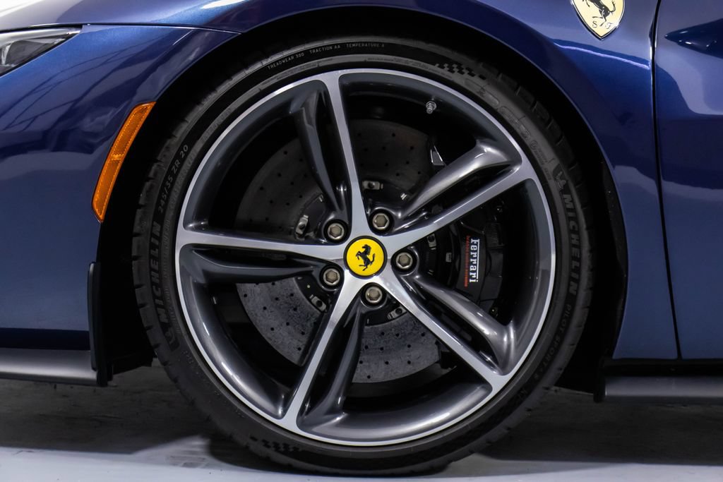 Certified 2024 Ferrari 296 GTS RWD image 62