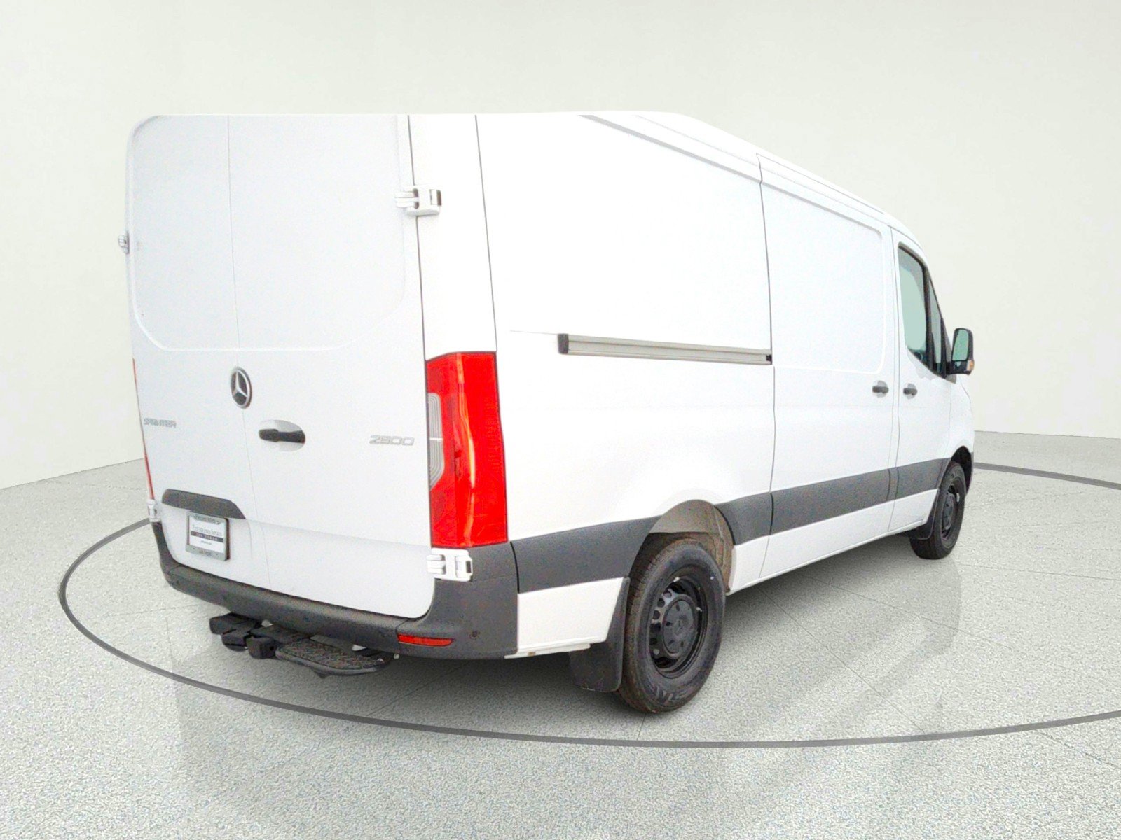 New 2026 Mercedes-Benz Sprinter 2500 image 9
