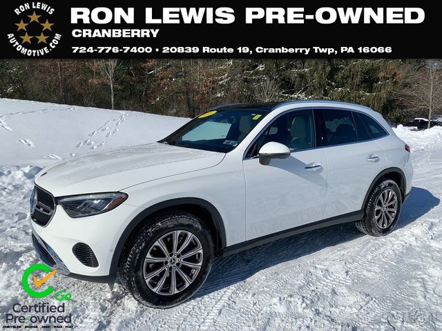 Used 2025 Mercedes-Benz GLC 300 4MATIC video 1