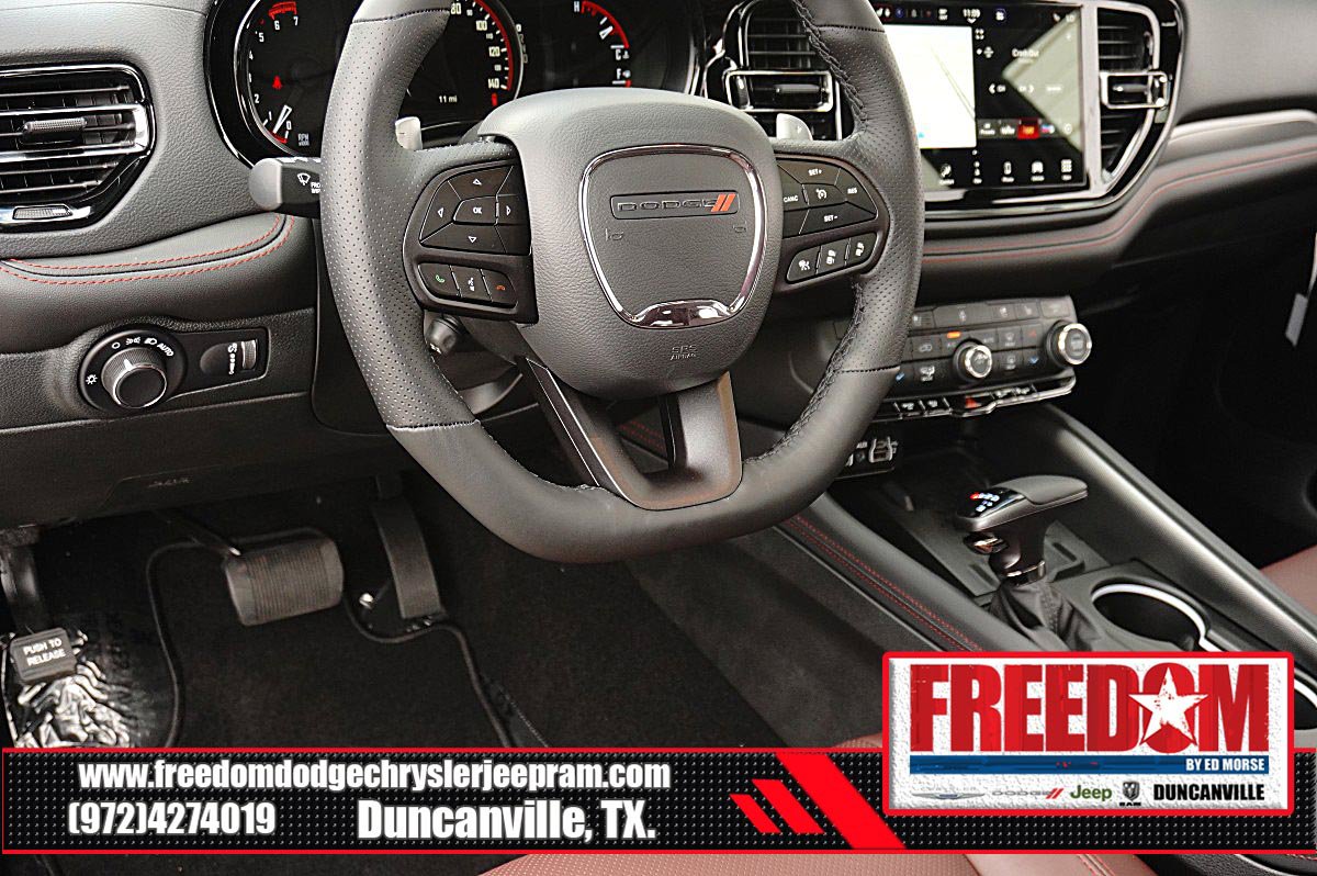 New 2027 Dodge Durango GT AWD/4WD image 25