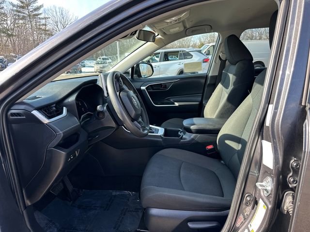 Certified 2024 Toyota RAV4 LE image 26
