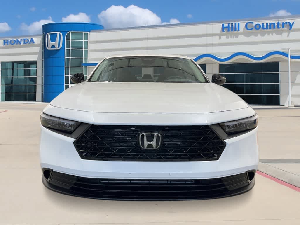 New 2026 Honda Accord SE image 8