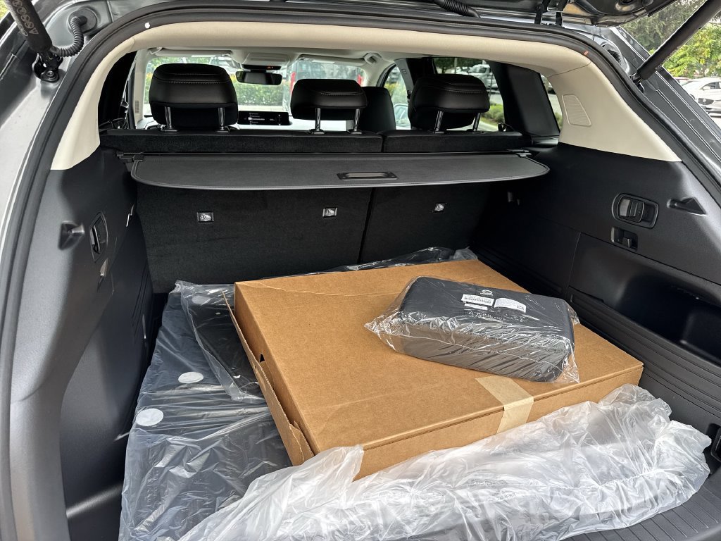 New 2026 MAZDA CX-50 AWD 2.5 Hybrid w/ Weather Package image 56