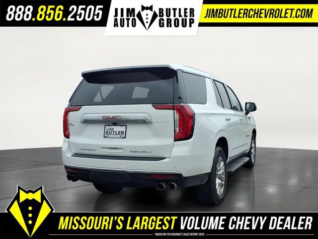Used 2023 GMC Yukon Denali AWD/4WD image 28