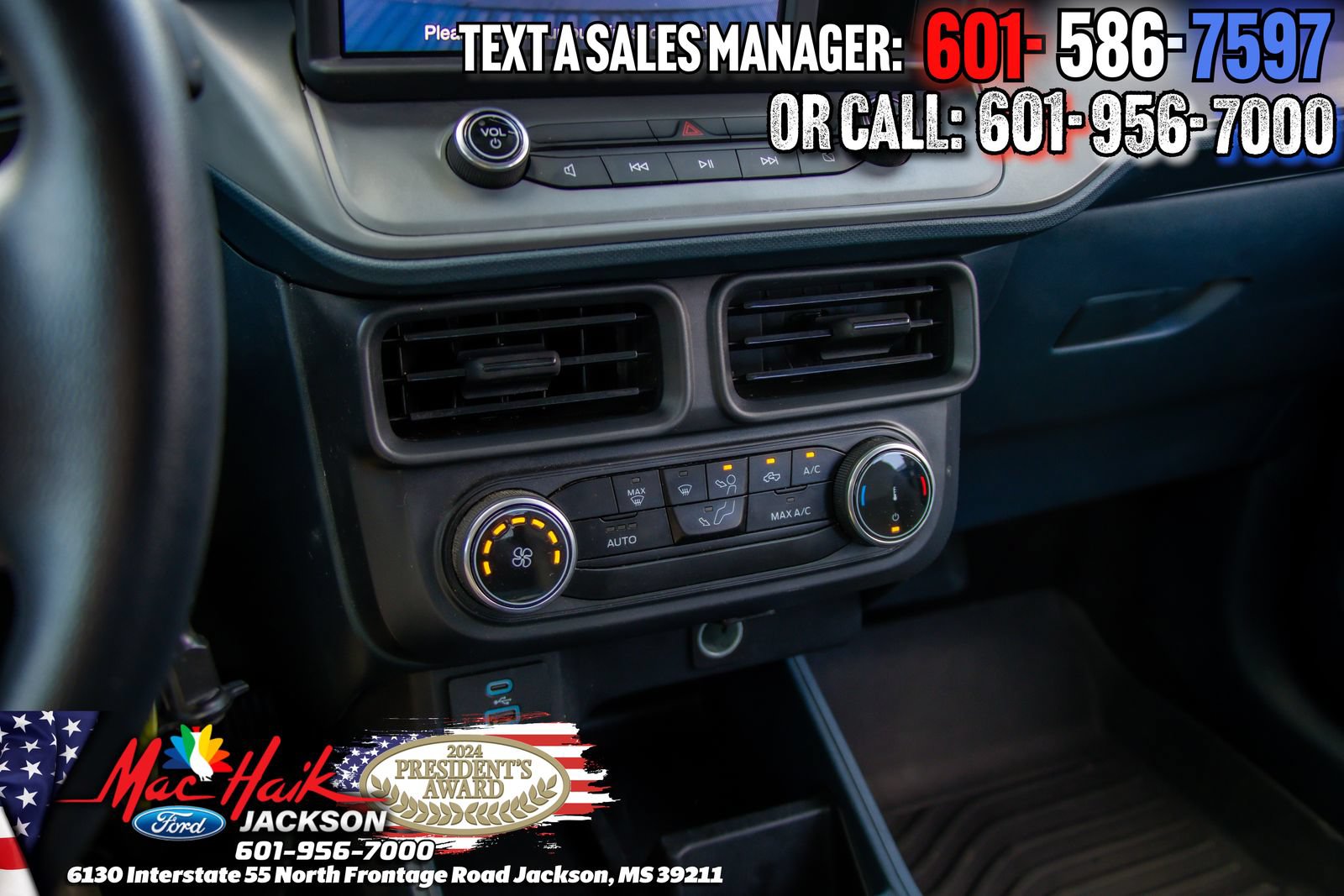 Certified 2024 Ford Maverick XL FWD image 17