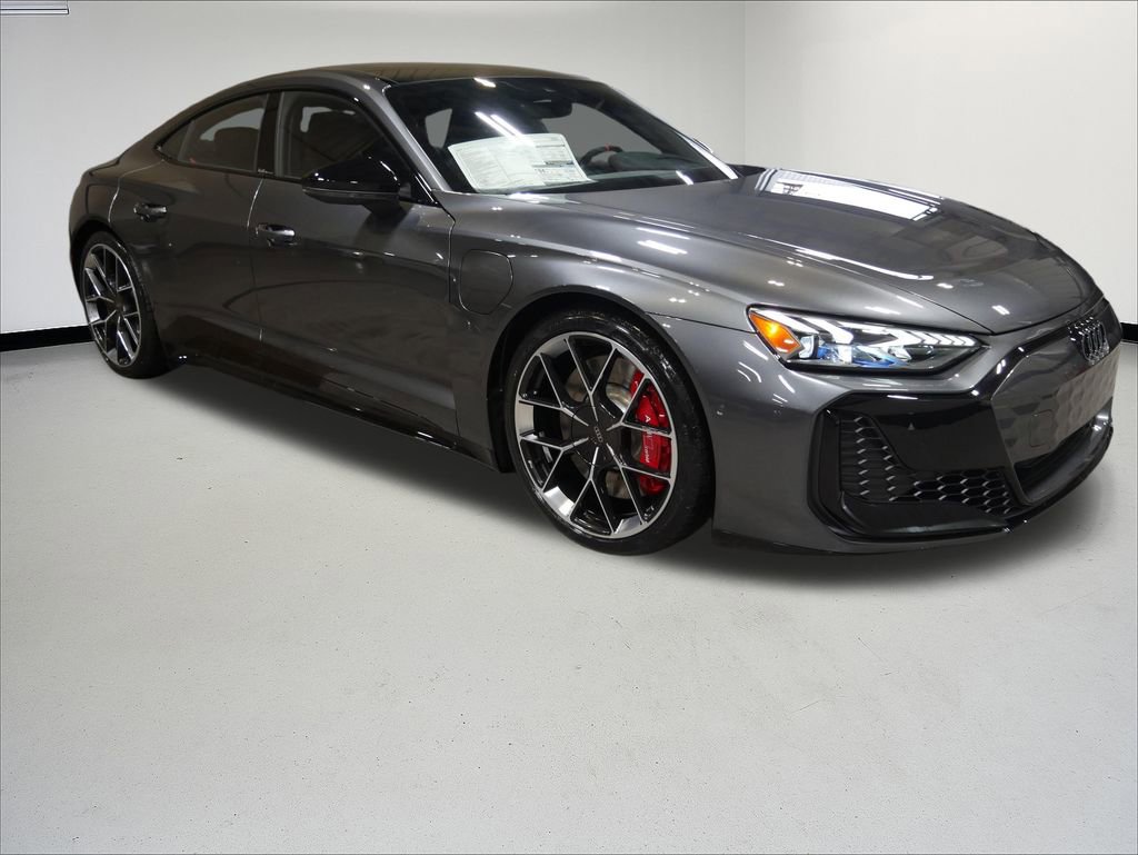 New 2026 Audi RS e-tron GT performance image 7