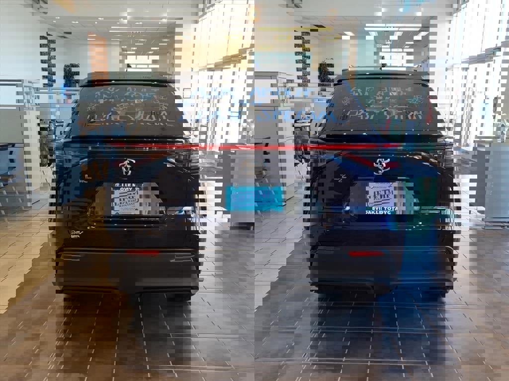 New 2026 Toyota bZ image 4