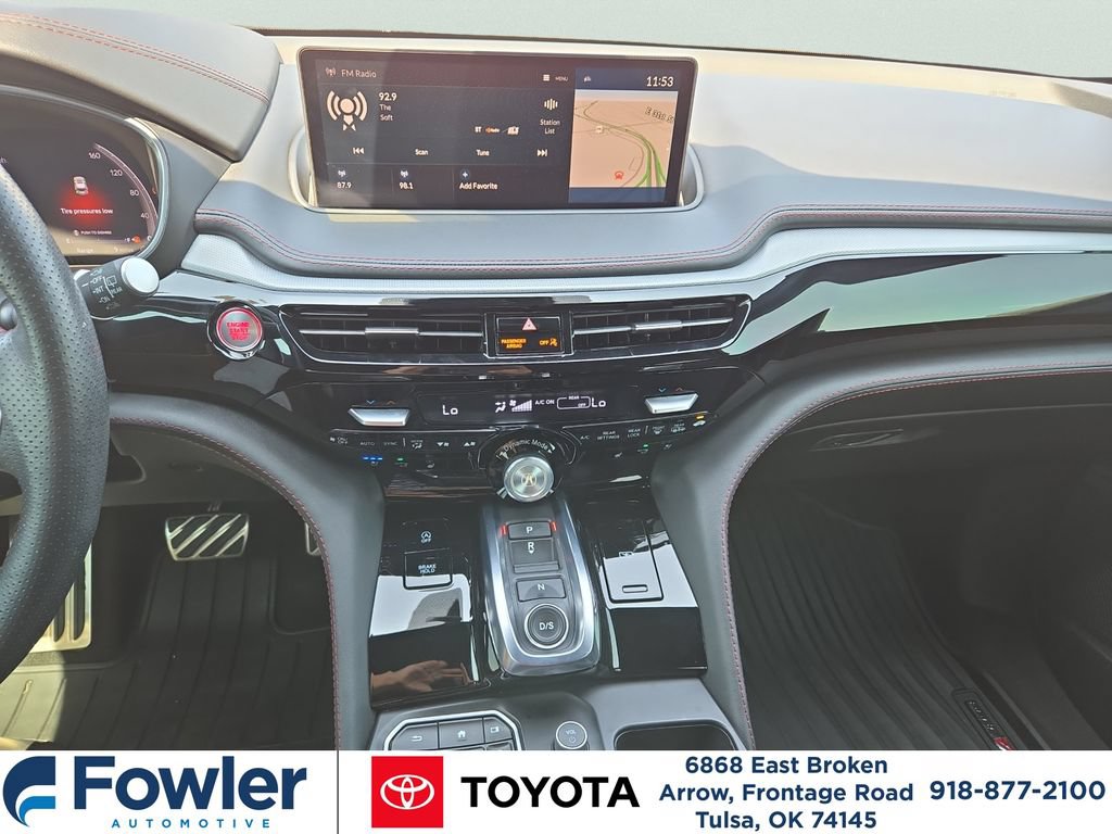 Used 2024 Acura MDX A-Spec AWD/4WD image 15