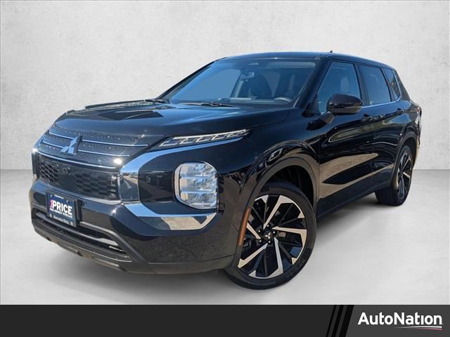 Used 2022 Mitsubishi Outlander ES