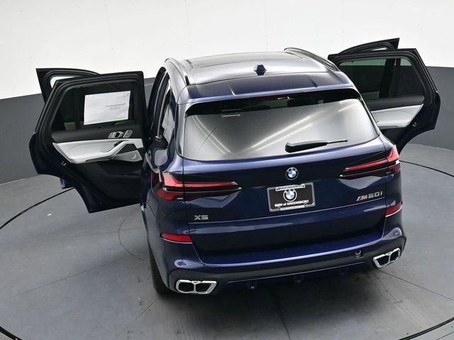 New 2026 BMW X5 M60i AWD/4WD image 43