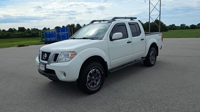 Used 2021 Nissan Frontier PRO-4X w/ Pro-4x Utility Package AWD/4WD image 3