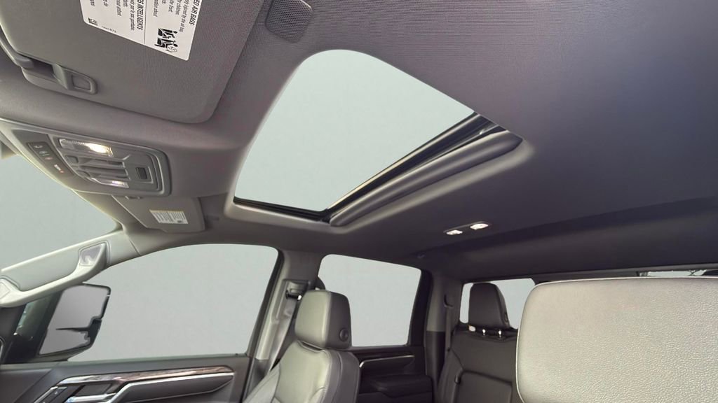 Certified 2025 Chevrolet Silverado 2500 LTZ w/ LTZ Premium Package image 42