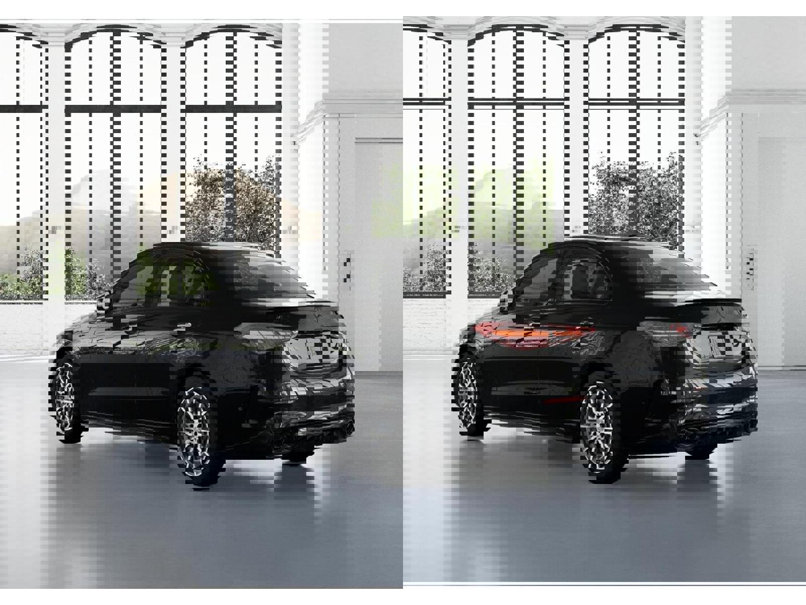 New 2026 Mercedes-Benz C 43 AMG 4MATIC Sedan image 28