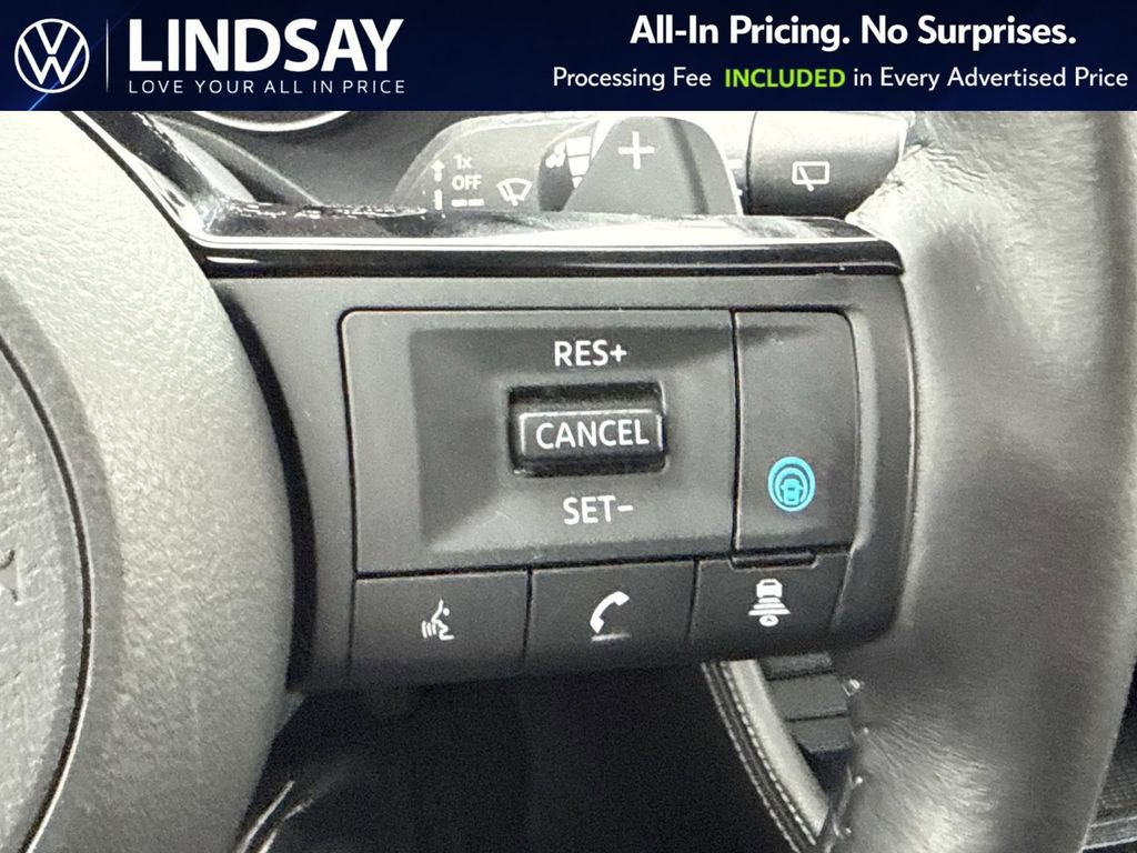 Used 2021 Nissan Rogue SL w/ Premium Package image 20