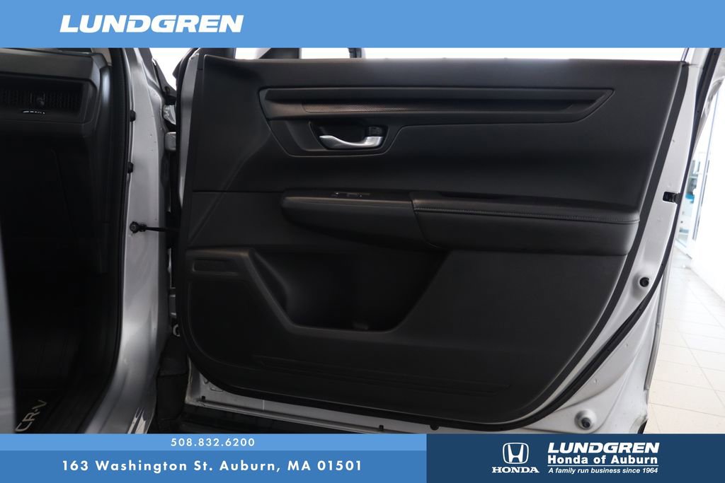 Used 2024 Honda CR-V EX image 16