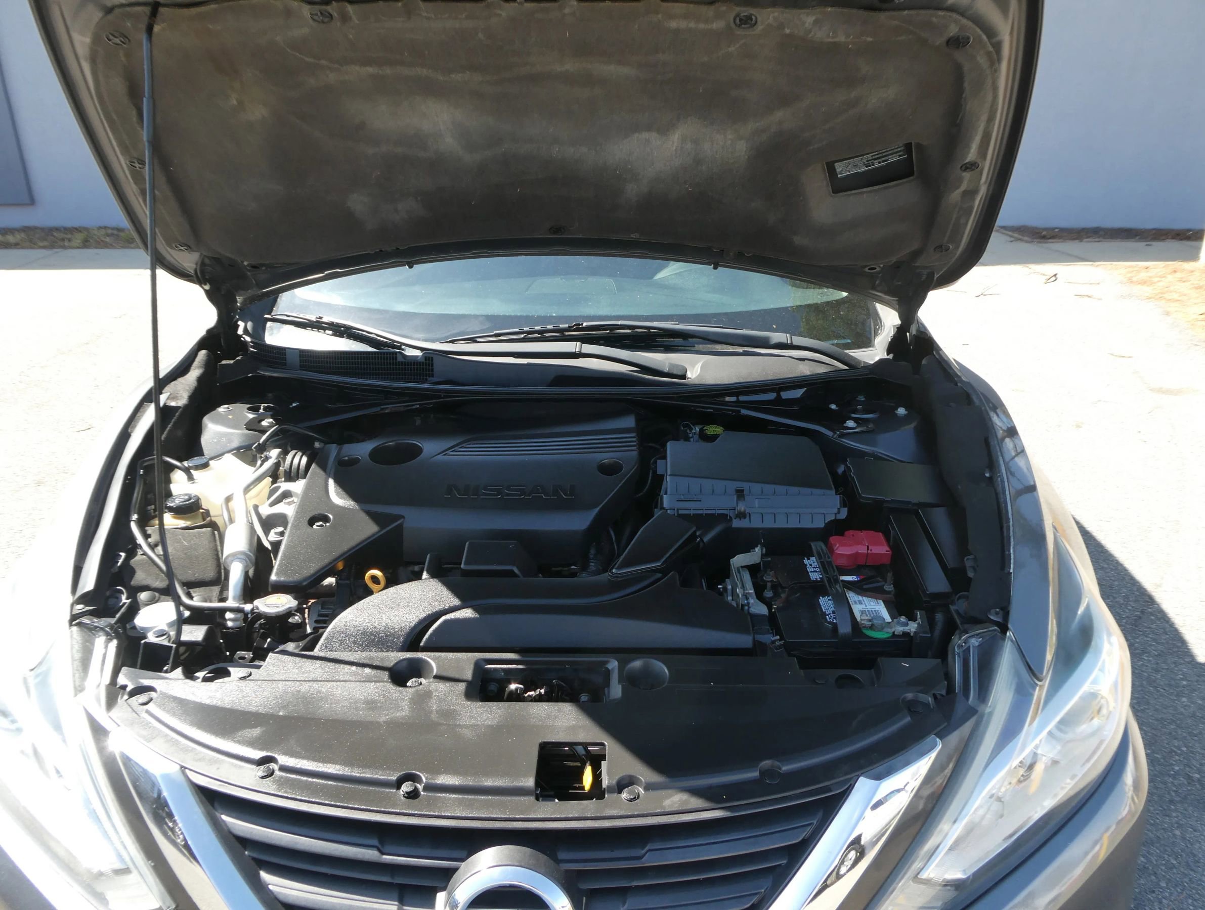 Used 2016 Nissan Altima 2.5 SL FWD image 33