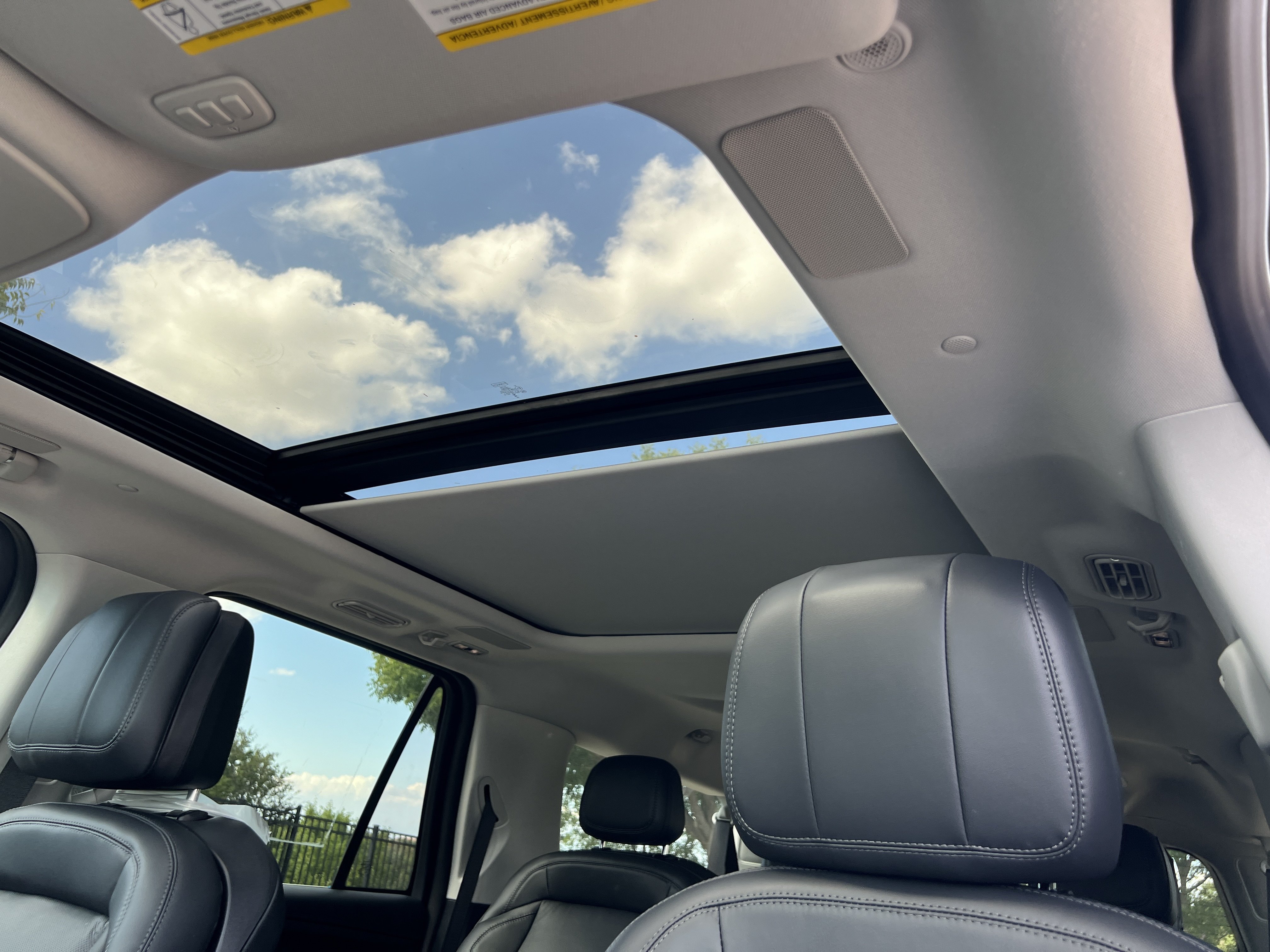 New 2027 Lincoln Navigator L Reserve AWD/4WD image 23