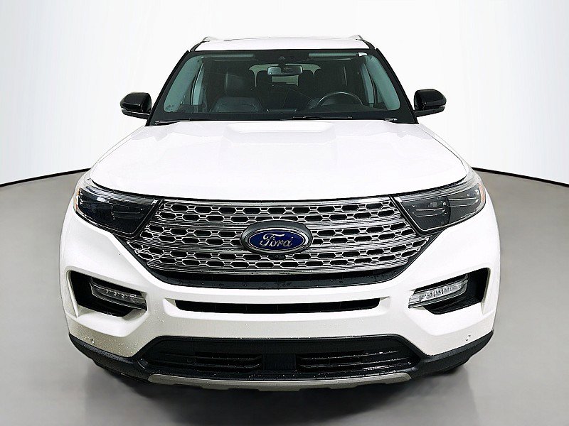 Used 2023 Ford Explorer Limited w/ Equipment Group 301A image 2