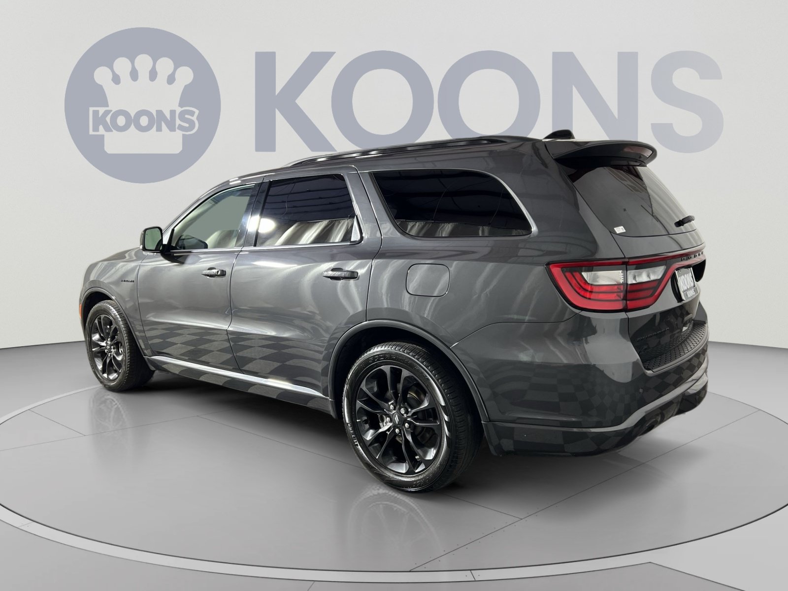 Used 2023 Dodge Durango R/T AWD/4WD image 4