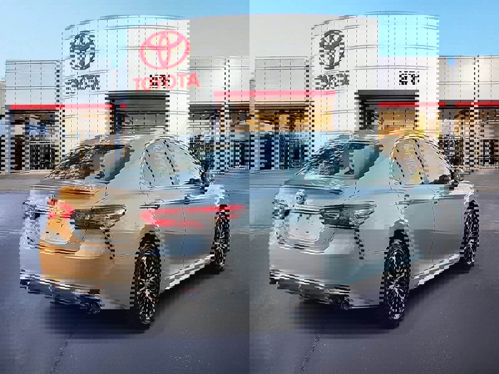 Used 2020 Toyota Camry SE image 5