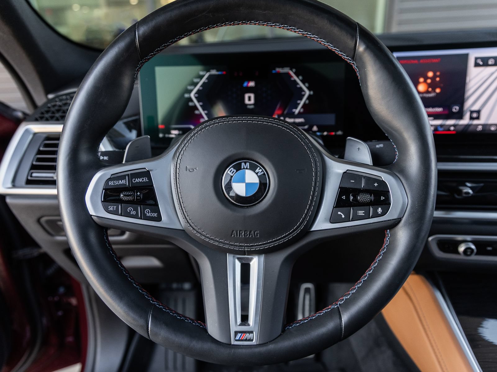 Used 2025 BMW X6 M60i AWD/4WD image 24