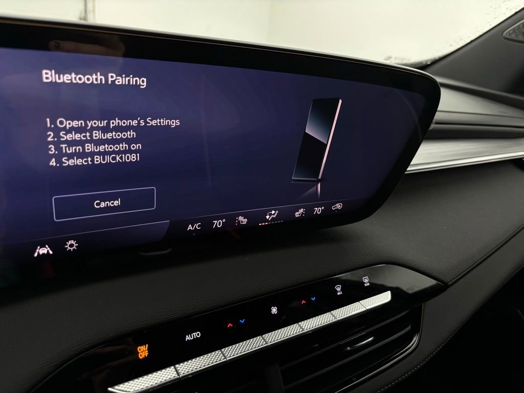 New 2026 Buick Enclave Preferred w/ Power Package image 4