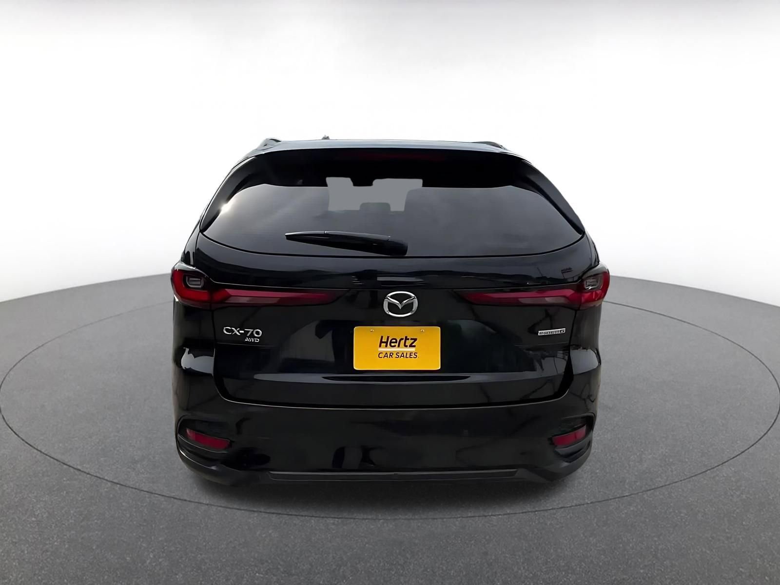 Used 2025 MAZDA CX-70 3.3 Turbo w/ Preferred Package image 12