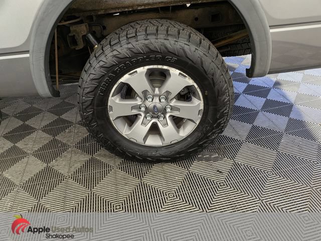 Used 2011 Ford F150 FX4 w/ FX Luxury Pkg AWD/4WD image 40
