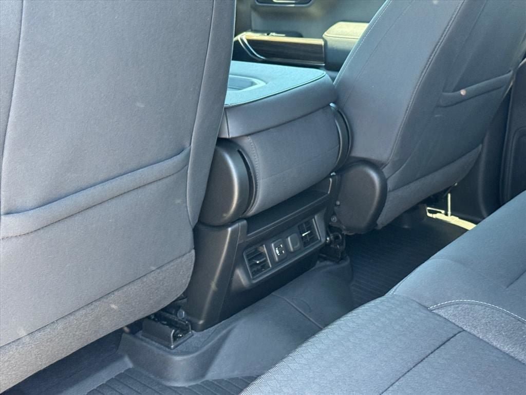 Used 2020 Chevrolet Silverado 1500 LT Trail Boss w/ Convenience Package AWD/4WD image 21