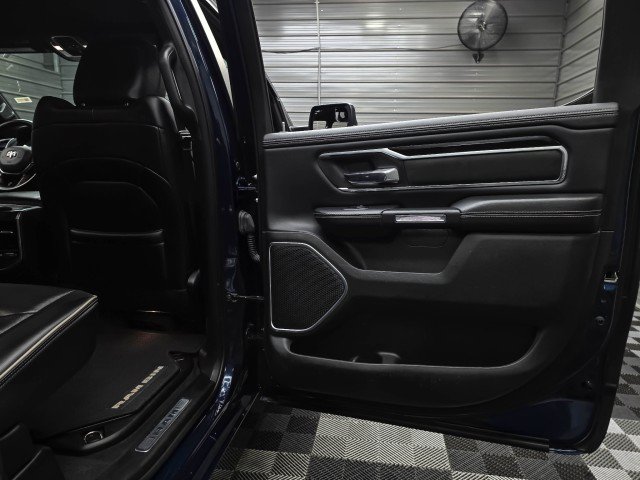 Used 2022 RAM 1500 Laramie w/ Sport Appearance Package AWD/4WD image 38