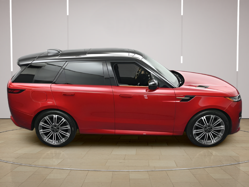 Used 2025 Land Rover Range Rover Sport Dynamic SE AWD/4WD image 36