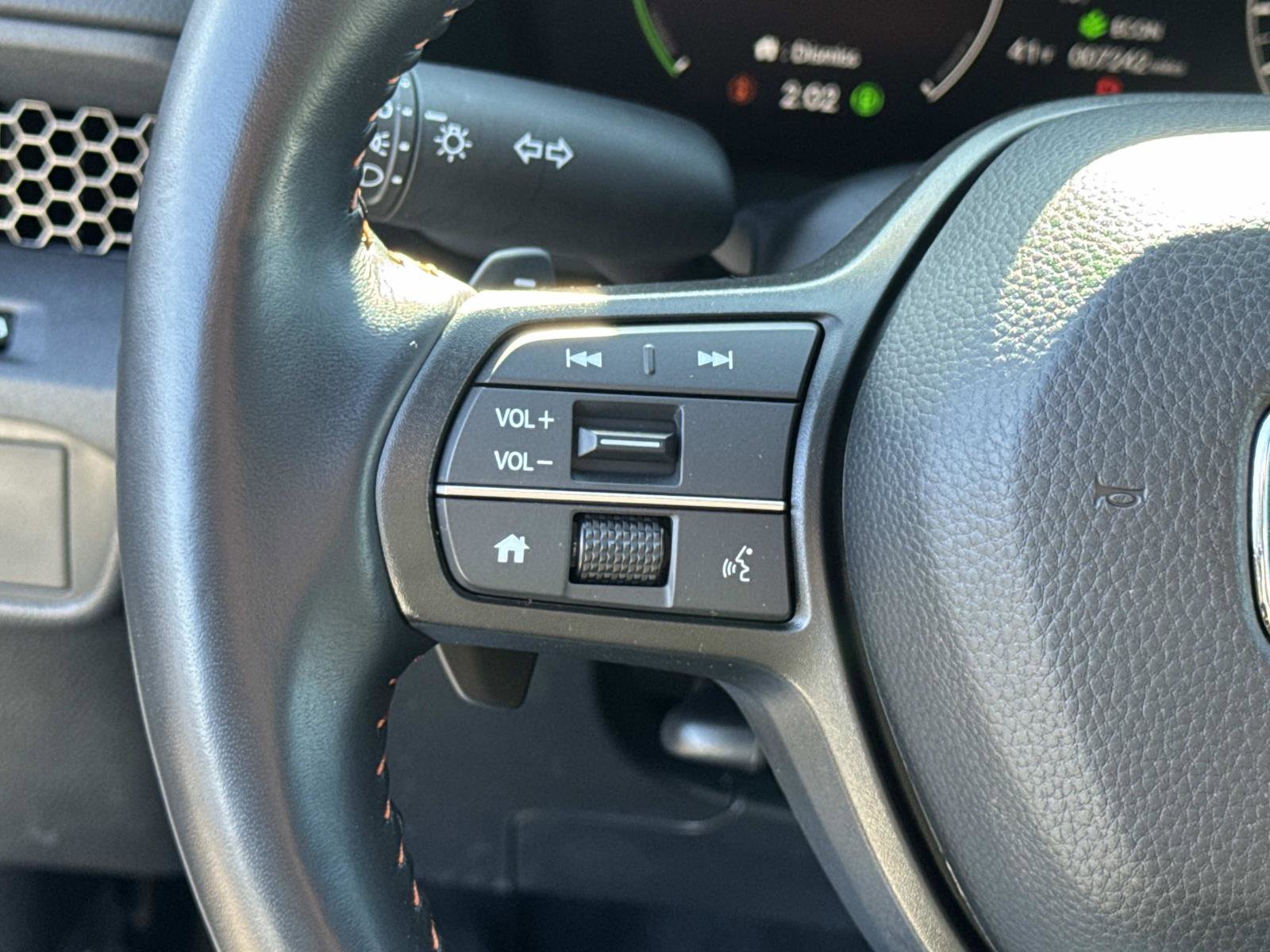 Certified 2025 Honda CR-V Sport-L image 7